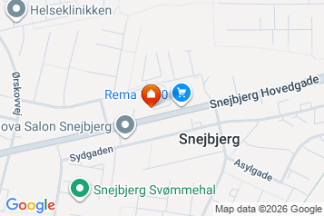 3 værelses lejlighed inkl. parkering