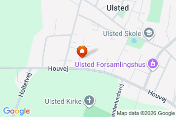 Lejlighed på Mellergårdsvej i Hals