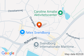 37 m2 lejlighed i Svendborg