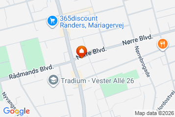 Lejlighed på Vinkelvej i Randers C