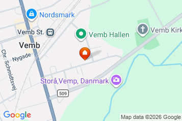 39 m2 lejlighed på Skolegade