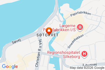 Søtorvet, 126 m2, 4 værelser, 16.295 kr.