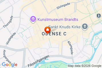 3 værelses - Vestergade , 2. tv - Odense C