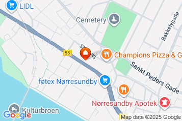 74 m2 lejlighed med altan/terrasse