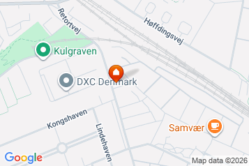 106 m2 lejlighed i Valby