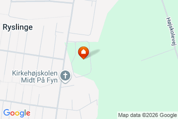 Hus/villa på Kristian Appels Vej i Ryslinge