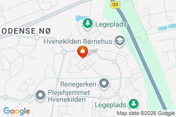 4 værelser for 9.795 kr. pr. måned