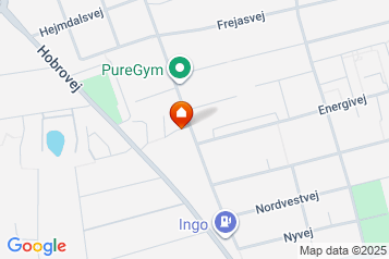 2 værelser for 4.400 kr. pr. måned