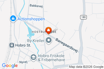 70 m2 lejlighed i Hobro