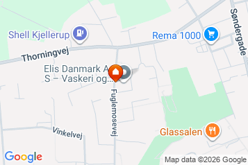 98 m2 lejlighed i Kjellerup