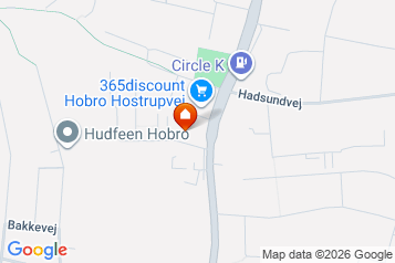 49 m2 lejlighed i Hobro