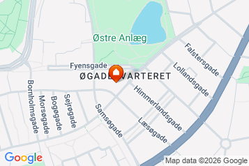 Sjællandsgade, 66 m2, 2 værelser, 5.395 kr.
