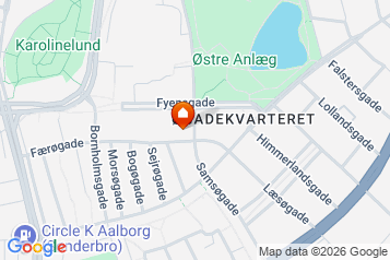 68 m2 lejlighed på Færøgade