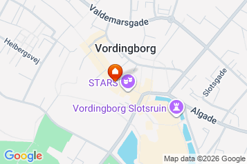 Lejlighed på Algade i Vordingborg