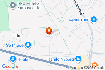 3 værelses lejlighed inkl. parkering