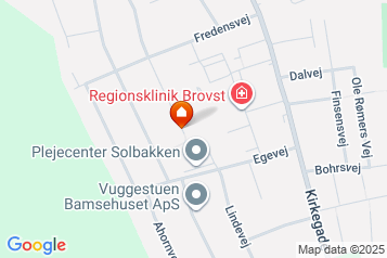 64 m2 lejlighed på Parkvej