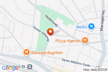 87 m2 lejlighed på Prins Christians Gade