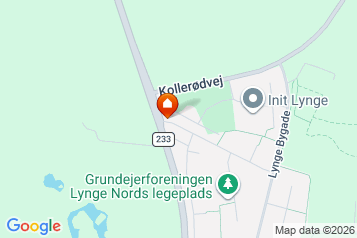 106 m2 lejlighed på Baunebakken