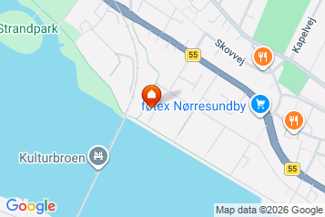 2 værelser for 7.995 kr. pr. måned