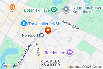 73 m2 lejlighed i København K