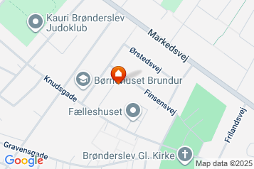 94 m2 lejlighed på Finsensvej