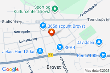 Lejlighed på Smedevej i Brovst