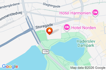 74 m2 lejlighed i Haderslev