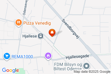 2 værelser for 7.700 kr. pr. måned