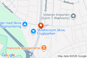 Lejlighed på Humlevej i Skive