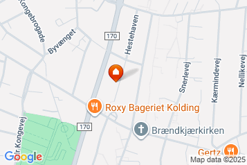 71 m2 lejlighed i Kolding