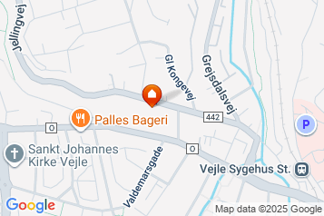 Jellingvej, 46 m2, 2 værelser, 4.166 kr.