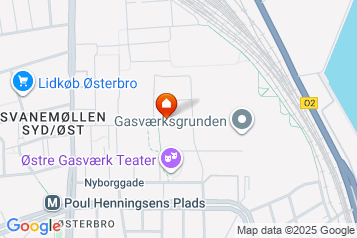 81 m2 lejlighed på Svendborggade