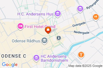 61 m2 lejlighed i Odense C