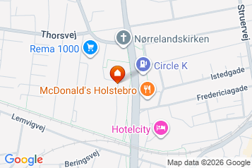 Lejlighed på Nørrelandsvænget i Holstebro