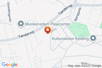 Lejlighed på Skråningen i Kolding