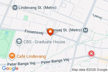 Lejlighed på Finsensvej i Frederiksberg