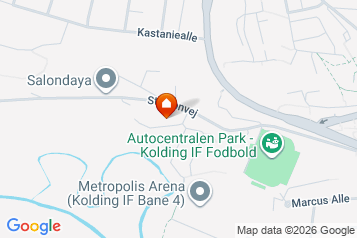 96 m2 lejlighed på Stadionvej