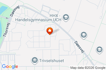 24 m2 lejlighed på Thorshammer