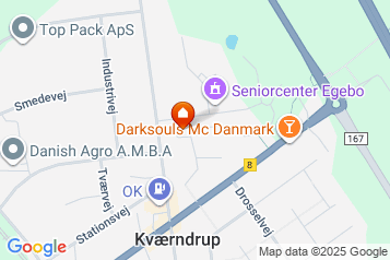 2-værelses rækkehus