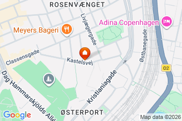 7 værelser for 37.900 kr. pr. måned