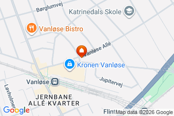 Lejlighed på Vanløse Allé i Vanløse