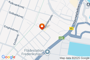 4 værelses lejlighed på 98 m2