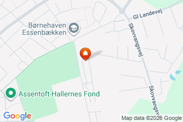 4 værelses lejlighed inkl. parkering