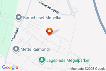 Møgelparken, 120 m2, 4 værelser, 11.595 kr.