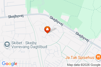 Lejlighed på Skejbyvej i Risskov