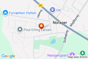 3 værelses lejlighed på 83 m2