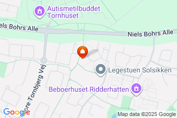 Lejlighed med altan/terrasse