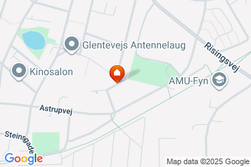2 værelses lejlighed på 56 m2