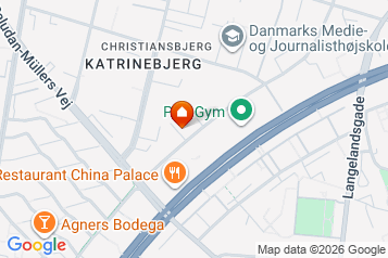 1 værelses lejlighed på 34 m2