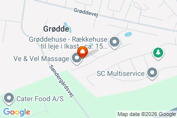 76 m2 hus/villa på Grødde Huse